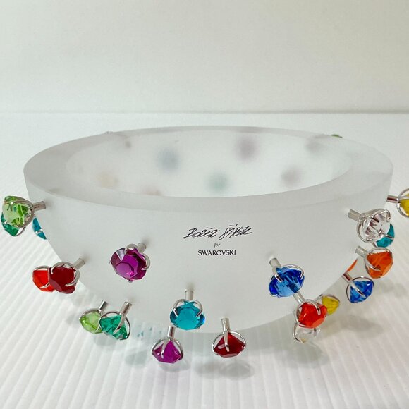 Swarovski Apollo Bowl Rare 1997 Vintage - Picture 2 of 7